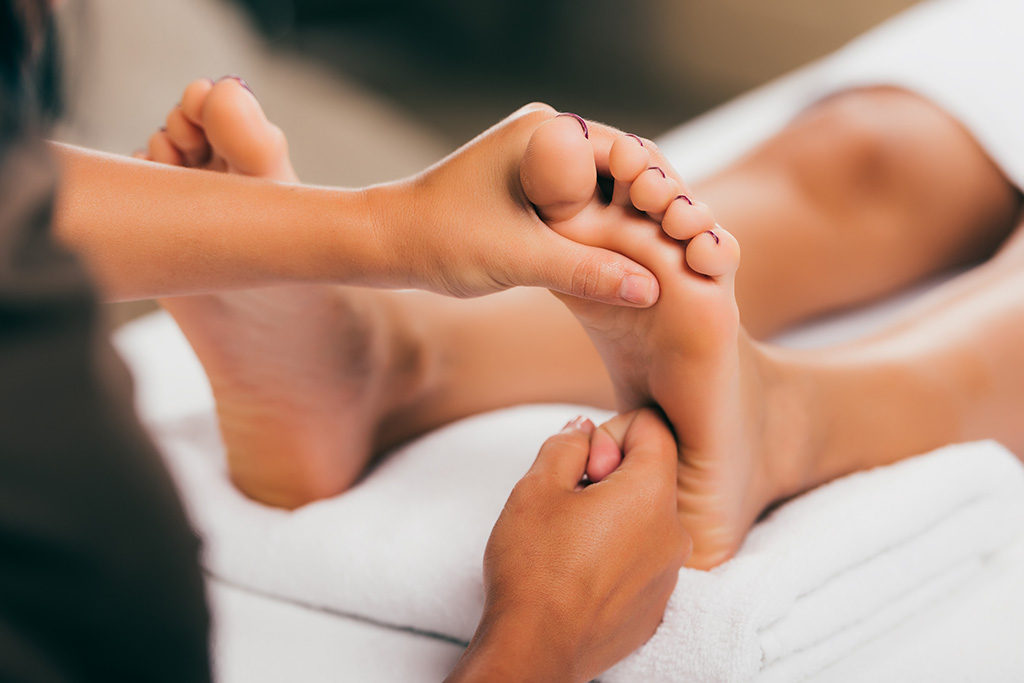 Get a relaxing, therapeutic experience with the best foot massagers