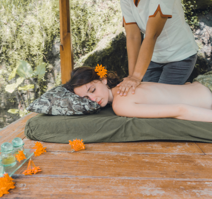 Balinese Massage Techniques