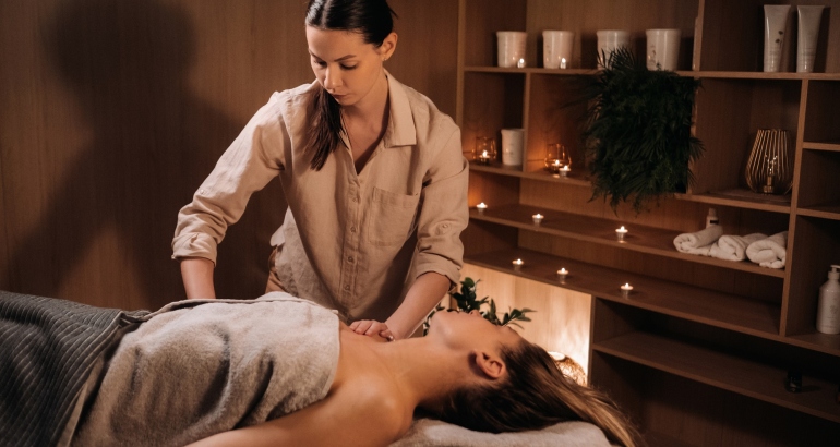 The Ultimate Relaxation: The Benefits of Private Residence Massage